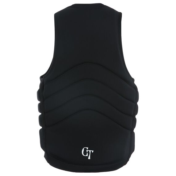 Спасательный жилет неопрен мужской Jetpilot Quantum X F/E Neo Vest Cory black S24, img 2