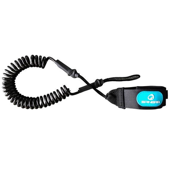 Лиш для SUP-доски витой Spinera SUP Leash Classic 10" S24, img 2