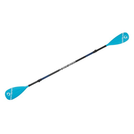Весло для SUP-доски/каяка Spinera Sup/Kayak Deluxe 4pcs Fiberglas/Reinforced Nylon Teal S24, img 7