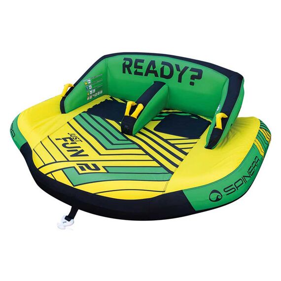 Баллон буксировочный 2-местный Spinera Just fun 2 S24