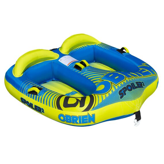 Баллон буксировочный 2-местный O'Brien SPOILER 2 S24, img 2