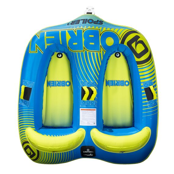 Баллон буксировочный 2-местный O'Brien SPOILER 2 S24