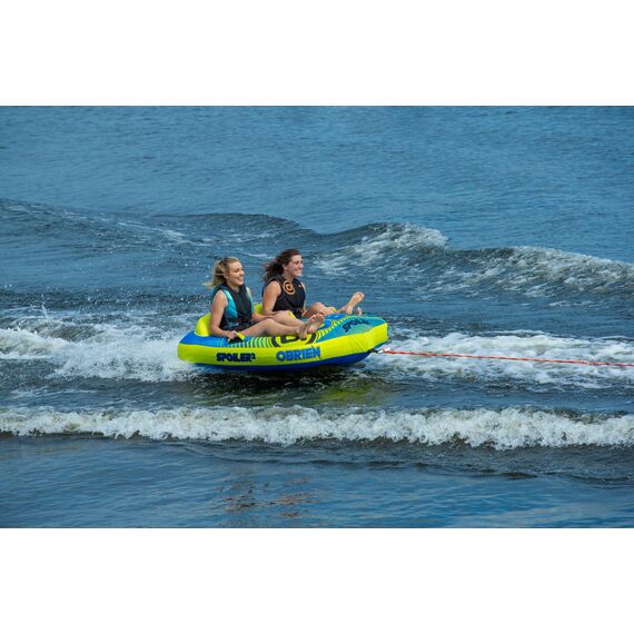 Баллон буксировочный 2-местный O'Brien SPOILER 2 S24, img 3