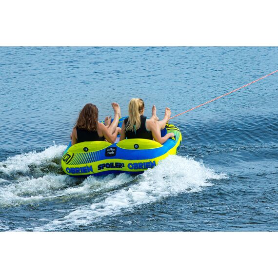 Баллон буксировочный 2-местный O'Brien SPOILER 2 S24, img 4