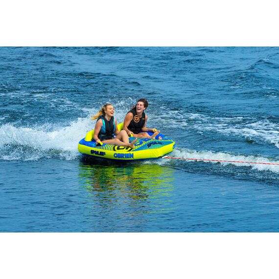Баллон буксировочный 2-местный O'Brien SPOILER 2 S24, img 5