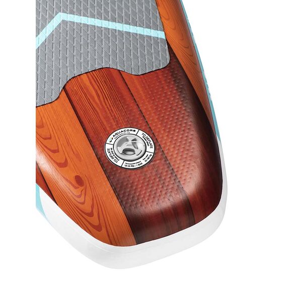 SUP-доска надувная с веслом Aquacore Regata 350, img 5