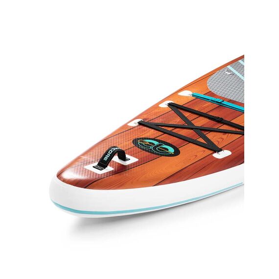 SUP-доска надувная с веслом Aquacore Regata 350, img 8