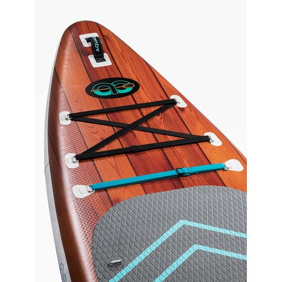 SUP-доска надувная с веслом Aquacore Regata 350, img 12
