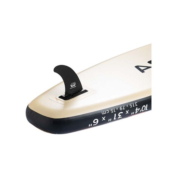 SUP-доска надувная с веслом Aquacore Cucumber 315, img 7