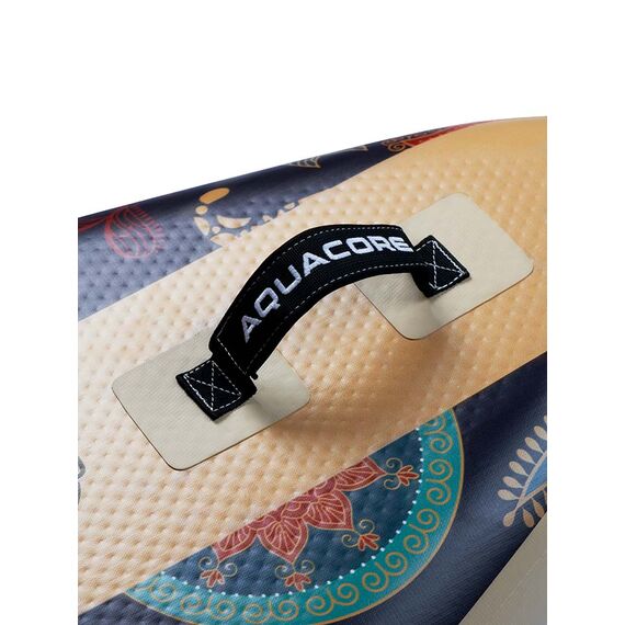 SUP-доска надувная с веслом Aquacore Cucumber 315, img 9