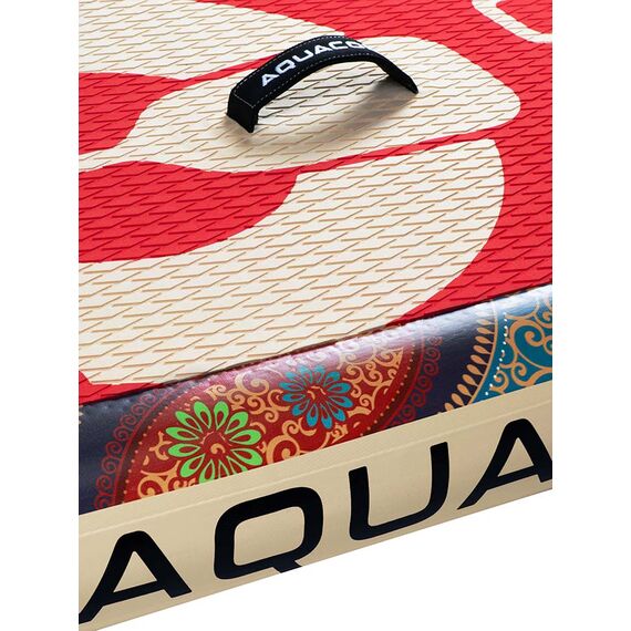 SUP-доска надувная с веслом Aquacore Cucumber 315, img 14