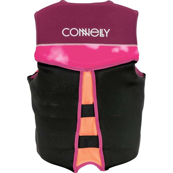 Спасательный жилет неопрен женский Connelly CONN WMNS CLASSIC NEO VEST, Размеры (жилеты): 6 (XS), img 2