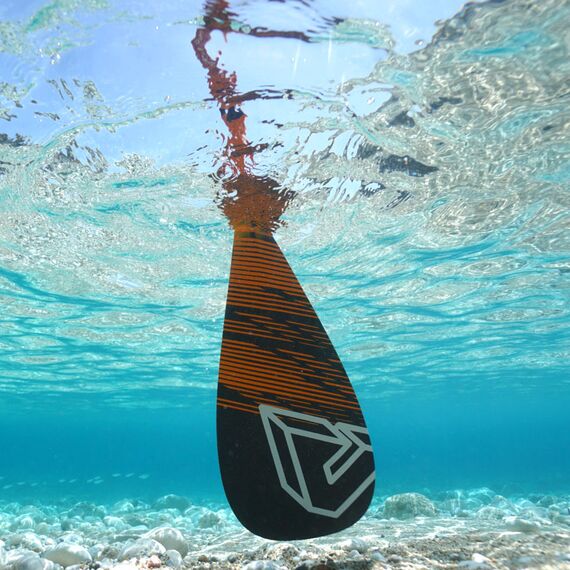 Весло для SUP-доски Aqua Marina CARBON X 100% Carbon (2 PCS) S23, img 6