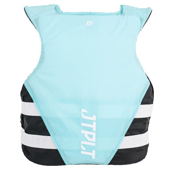 Спасательный жилет нейлон женский для гидроцикла JP RX S/E Nylon ISO 50N wms black/teal S23, img 2