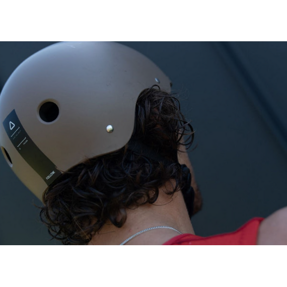Шлем водный Follow Pro Helmet Taupe, img 4