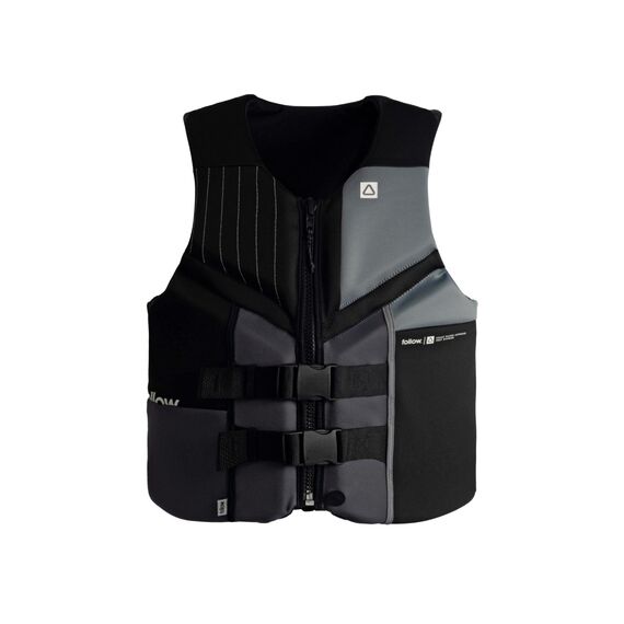 Спасательный жилет Follow Cure 2 CGA Black/Grey