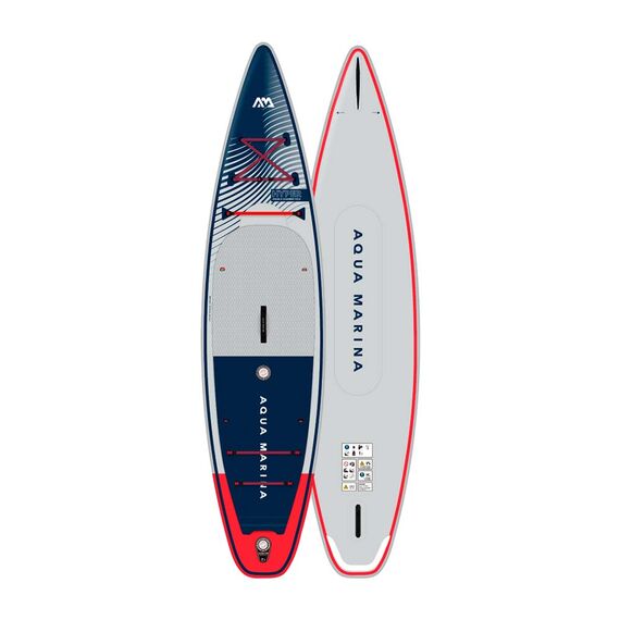 SUP-доска надувная для туризма Aqua Marina Hyper 11'6", img 2