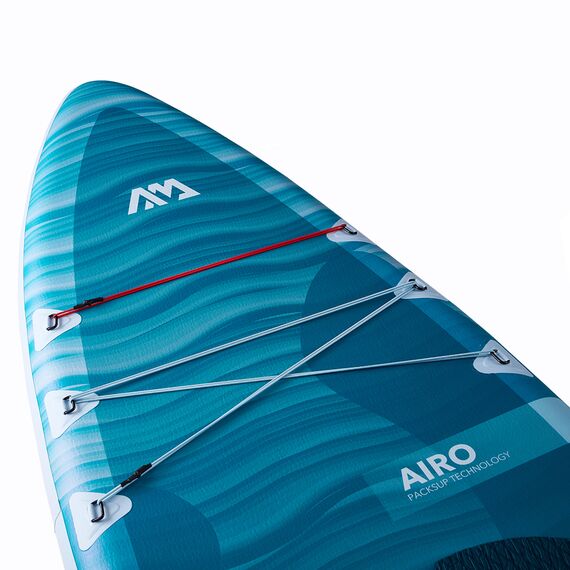 SUP-доска надувная с веслом Aqua Marina Airo 11'0", img 10
