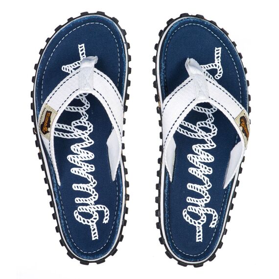 Шлепки женские Gumbies Flip Flop ROPE S18