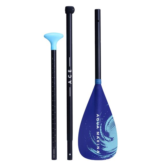 Весло для SUP-доски детское Aqua Marina ACE Aluminum (3 PCS), img 3