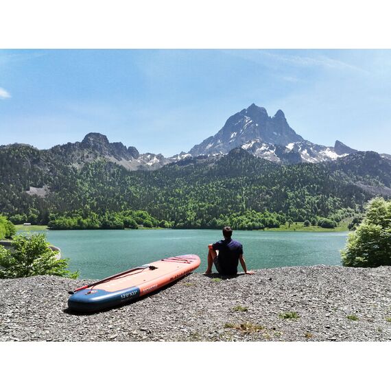 SUP-доска надувная с веслом Aqua Marina Monster 12'0", img 9
