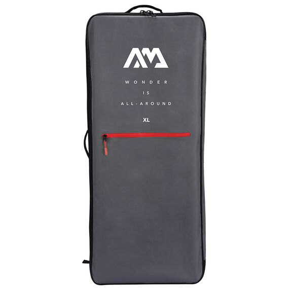 Рюкзак для SUP-доски Aqua Marina Zip Backpack (Grey XL)