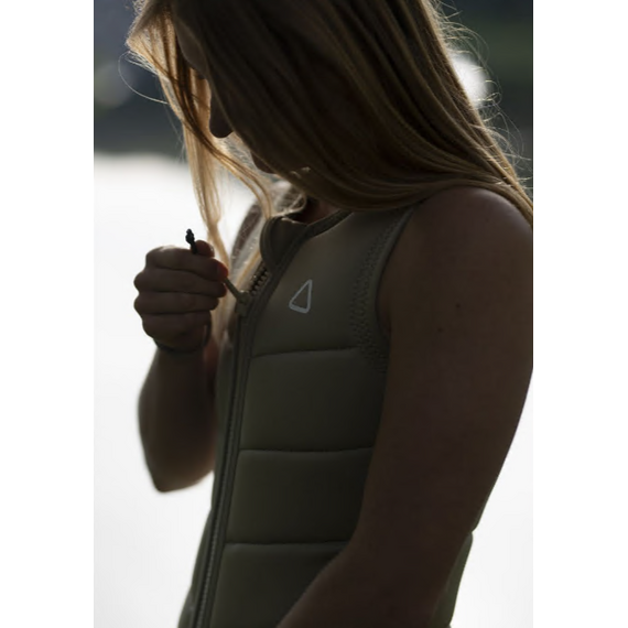 Спасательный жилет женский Follow Corp Ladies Sand, Размеры (жилеты): 10 (M), img 3