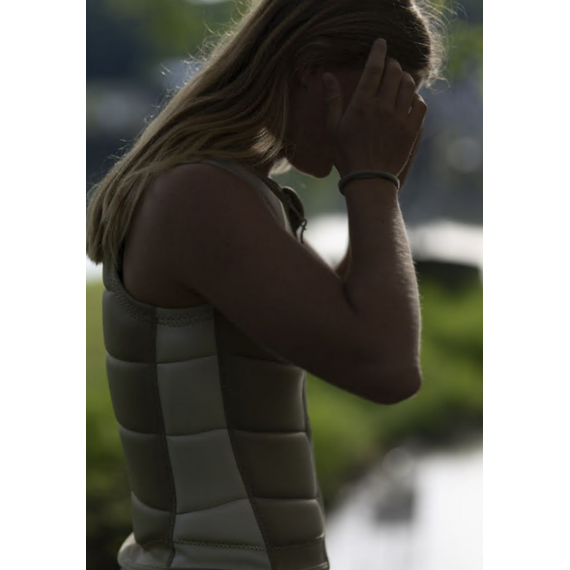 Спасательный жилет женский Follow Corp Ladies Sand, Размеры (жилеты): 10 (M), img 4