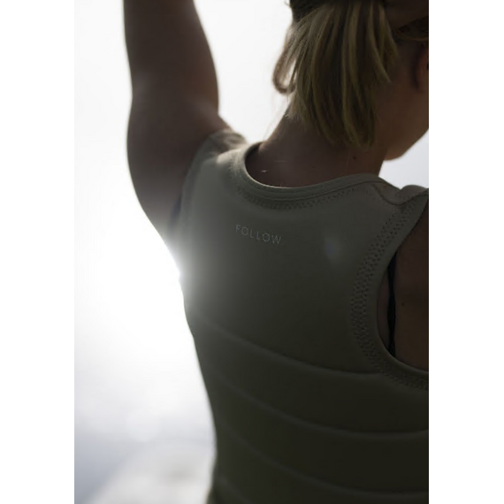 Спасательный жилет женский Follow Corp Ladies Sand, Размеры (жилеты): 10 (M), img 5