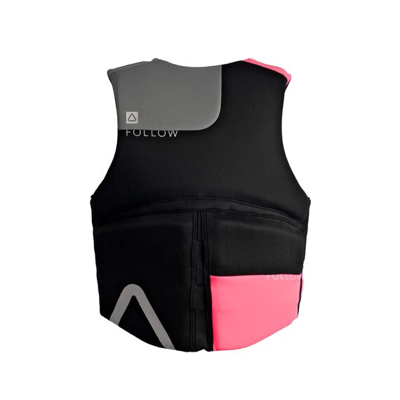 Спасательный жилет женский Follow Cure 2 Ladies CGA Pink/Black, Размеры (жилеты): 10 (M), img 3