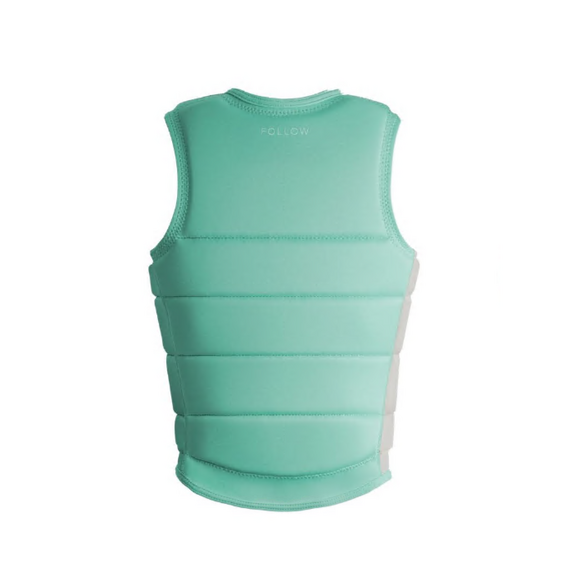 Спасательный жилет женский Follow Corp Ladies Mint, Размеры (жилеты): 10 (M), img 2