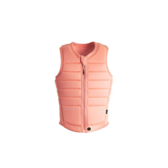 Спасательный жилет женский Follow Total Ladies Melon, Размеры (жилеты): 10 (M)