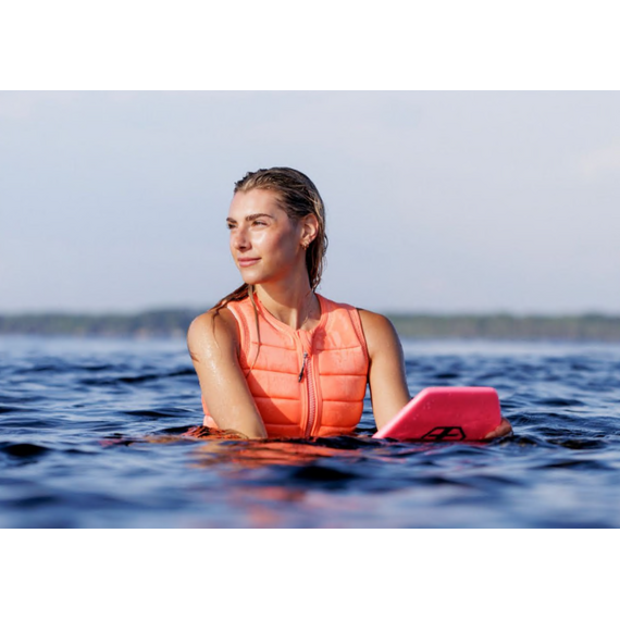 Спасательный жилет женский Follow Total Ladies Melon, Размеры (жилеты): 10 (M), img 4