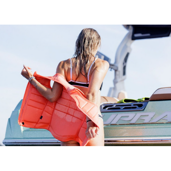 Спасательный жилет женский Follow Total Ladies Melon, Размеры (жилеты): 10 (M), img 5