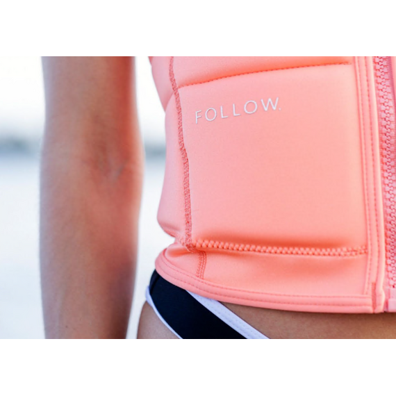 Спасательный жилет женский Follow Total Ladies Melon, Размеры (жилеты): 10 (M), img 7