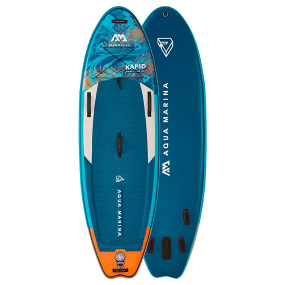 SUP-доска надувная для сплава Aqua Marina Rapid 9'6" S23, img 2