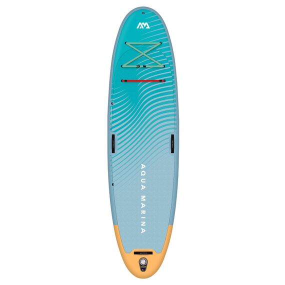 SUP-доска надувная с веслом для йоги Aqua Marina Dhyana 11'0", img 2