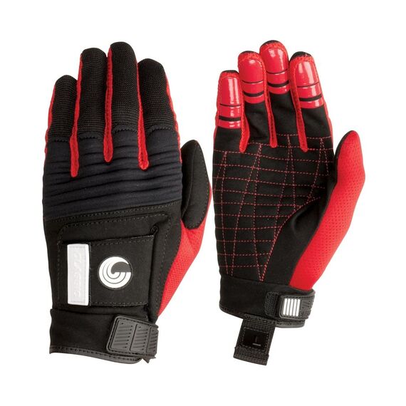 Перчатки Connelly MENS CLASSIC GLOVE Black/Red S18