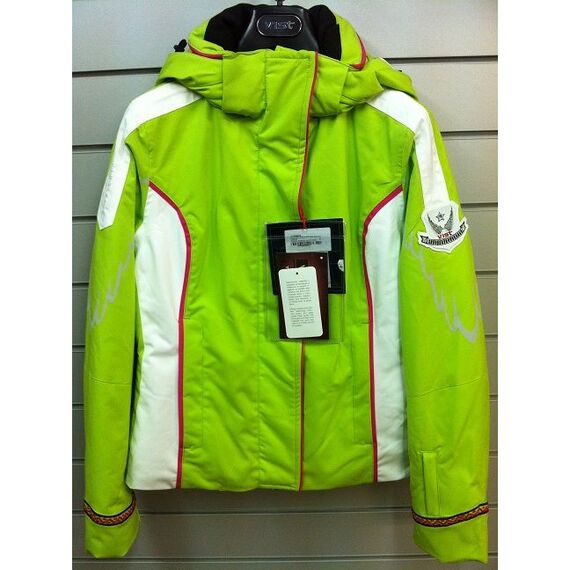 Куртка горнолыжная женская 614 KYRA INSULATED SKI JACKET