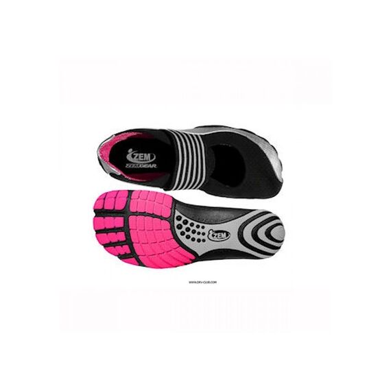 Обувь ZEM TERRA MISU Black/Raspberry