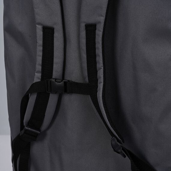 Рюкзак для SUP-доски Aqua Marina Zip Backpack (Grey M) S23, img 5