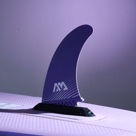 Плавник SAFS универсальный для SUP-доски Aqua Marina 9" Large Center Fin (Purple) S23, img 3