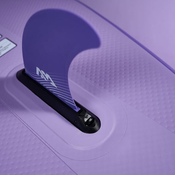 Плавник SAFS универсальный для SUP-доски Aqua Marina 9" Large Center Fin (Purple) S23, img 4