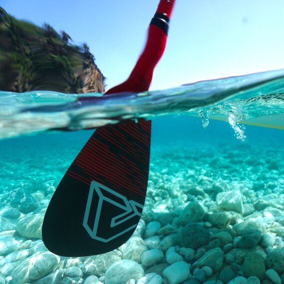 Весло для SUP-доски Aqua Marina CARBON PRO Carbon Fiber (3 PCS) S23, img 7