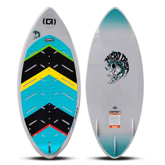 Вейксёрф (skim style) O'Brien MICRODUST 48" S23