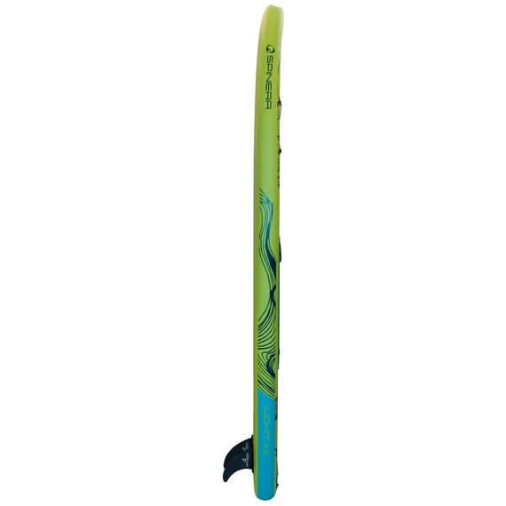 SUP-доска надувная с веслом для туризма Spinera Light 11'8" Green SL ULT S23, img 4