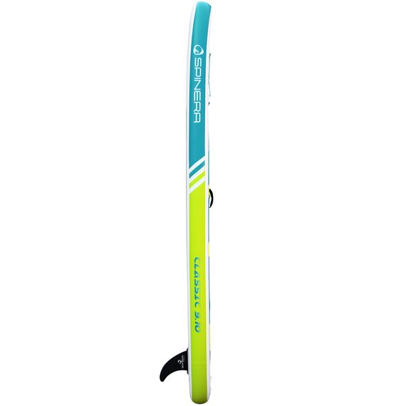 SUP-доска надувная с веслом универсальная Spinera Classic 9'10" Pack 1 Green/Teal HDDS S23, img 3
