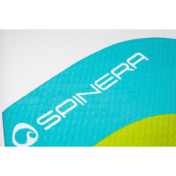 SUP-доска надувная с веслом универсальная Spinera Classic 9'10" Pack 1 Green/Teal HDDS S23, img 6