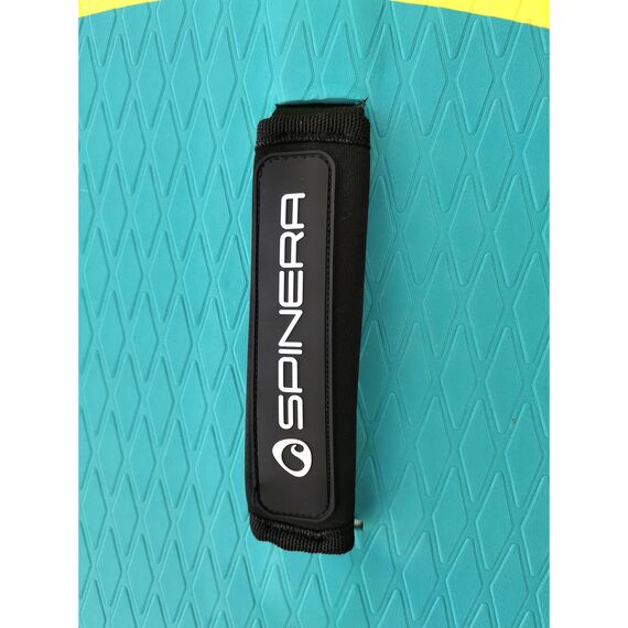 SUP-доска надувная с веслом универсальная Spinera Classic 9'10" Pack 1 Green/Teal HDDS S23, img 11