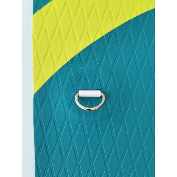 SUP-доска надувная с веслом универсальная Spinera Classic 9'10" Pack 1 Green/Teal HDDS S23, img 12